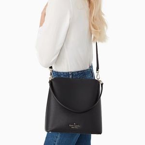 Kate Spade Darcy Large Bucket Bag